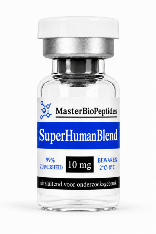 SuperHumanBlend