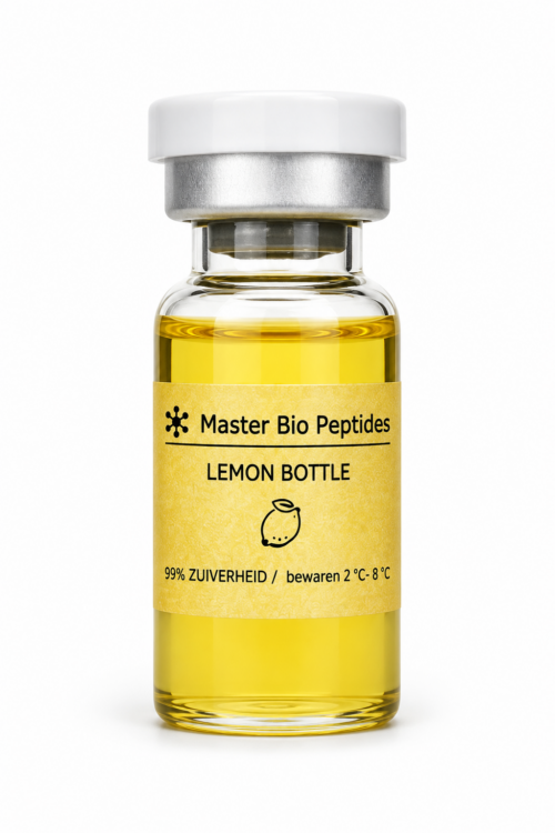 Lemon bottle